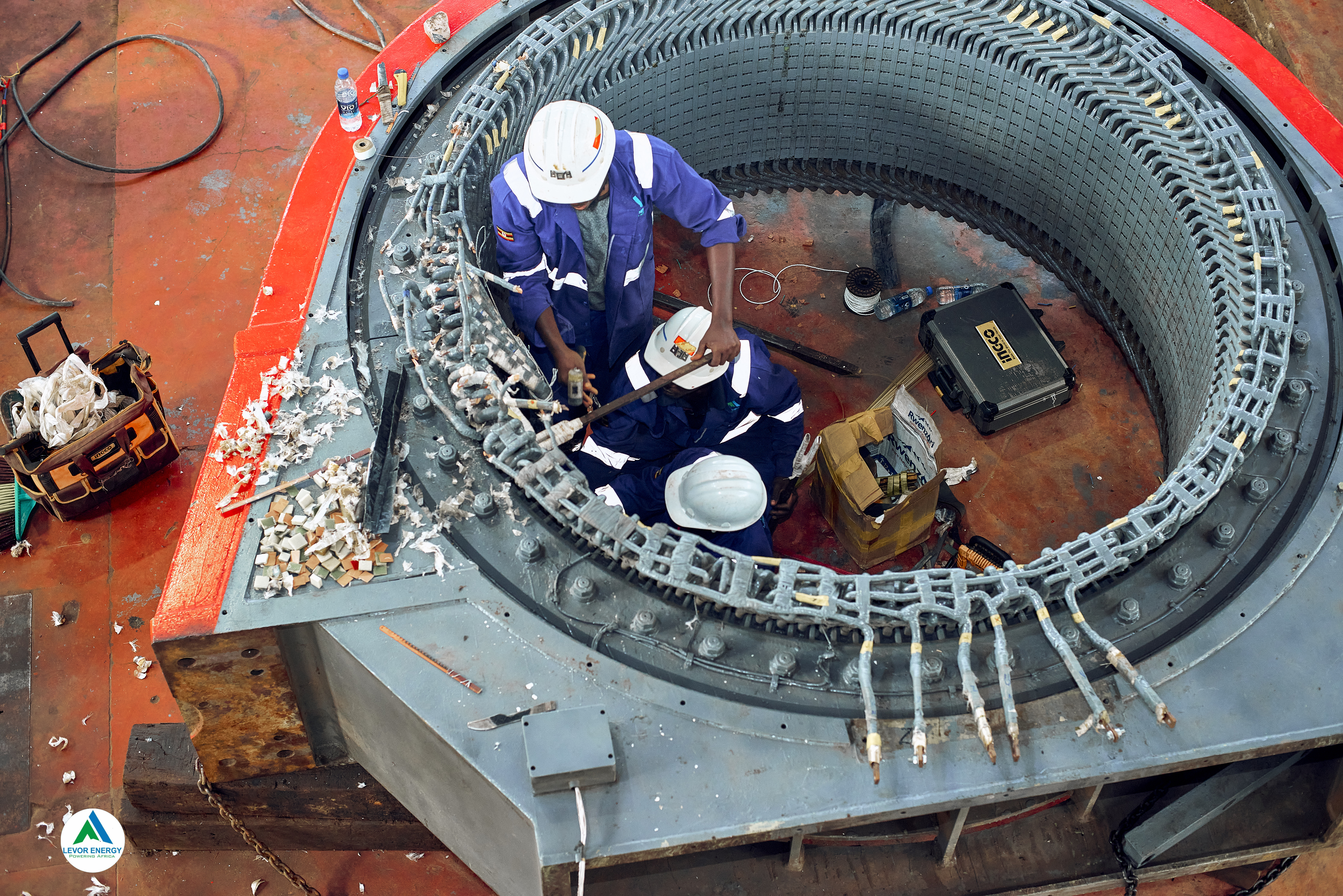 Civil & Mechanical Works