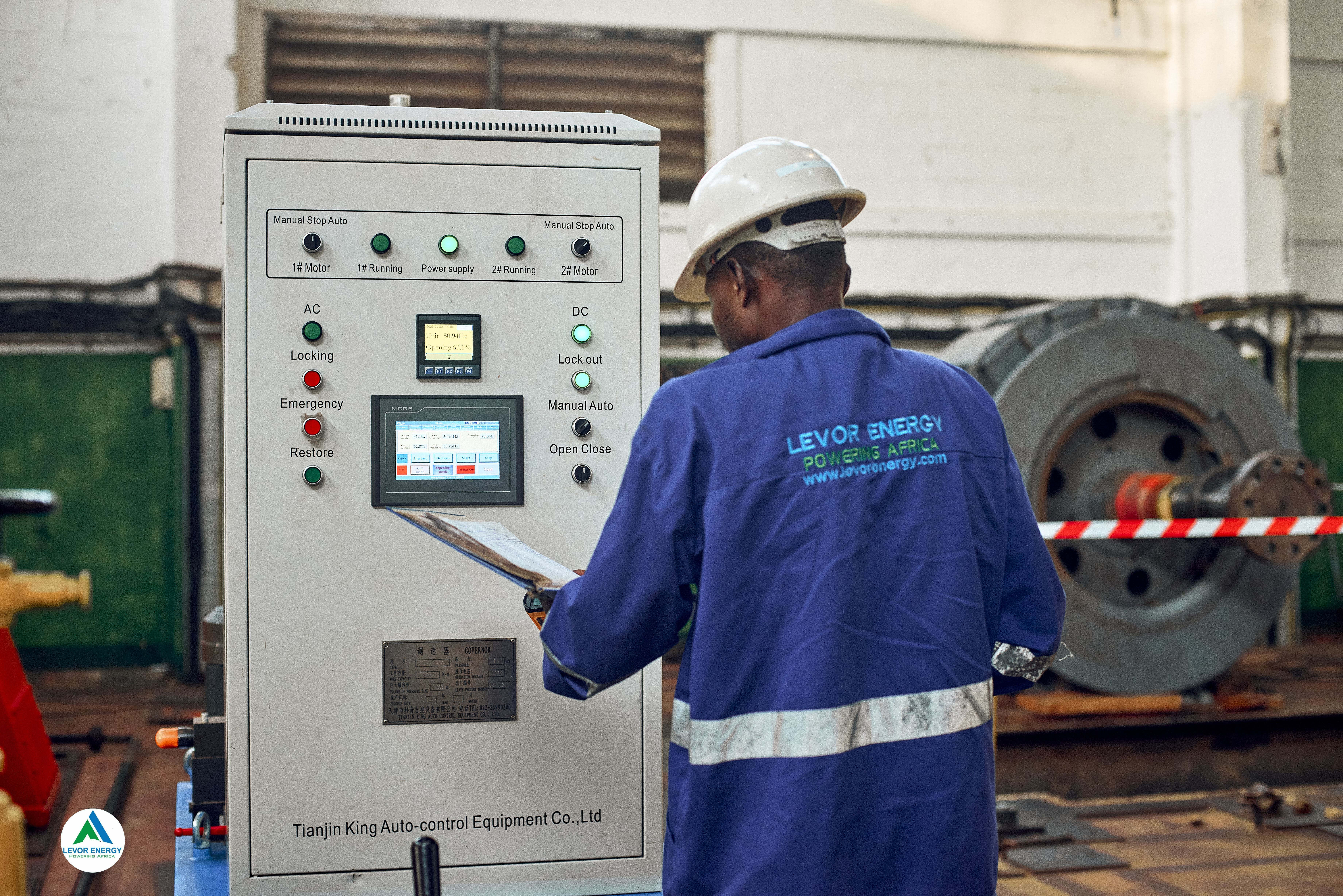 Civil & Mechanical Works