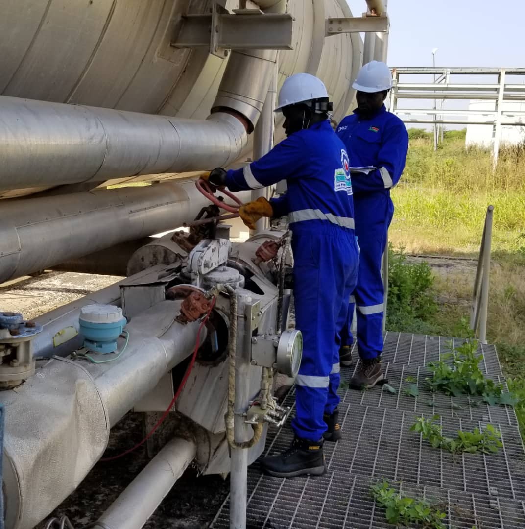 Oil & Gas EPCC & O&M